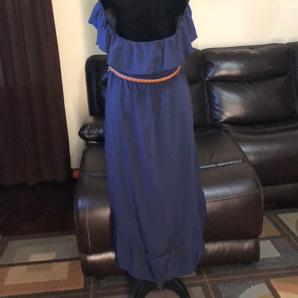 HeartSOUL Strapless Dress Size XL - Picture 4 of 6